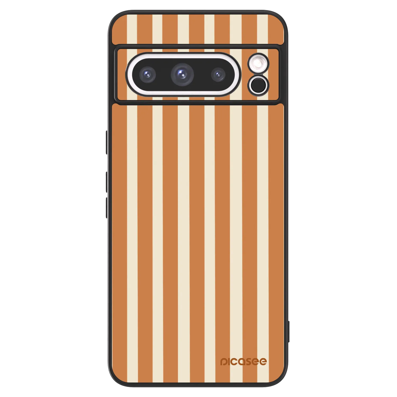 Picasee ULTIMATE CASE για Google Pixel 8 Pro - Orange lines