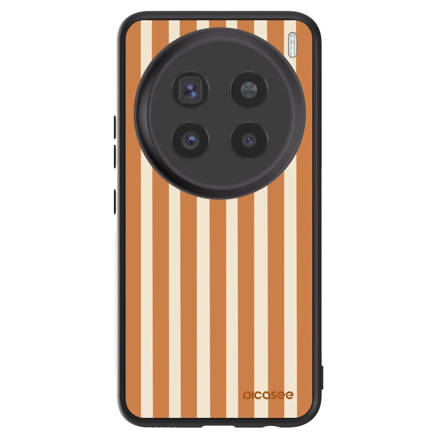 Picasee ULTIMATE CASE για Vivo X200 Pro - Orange lines