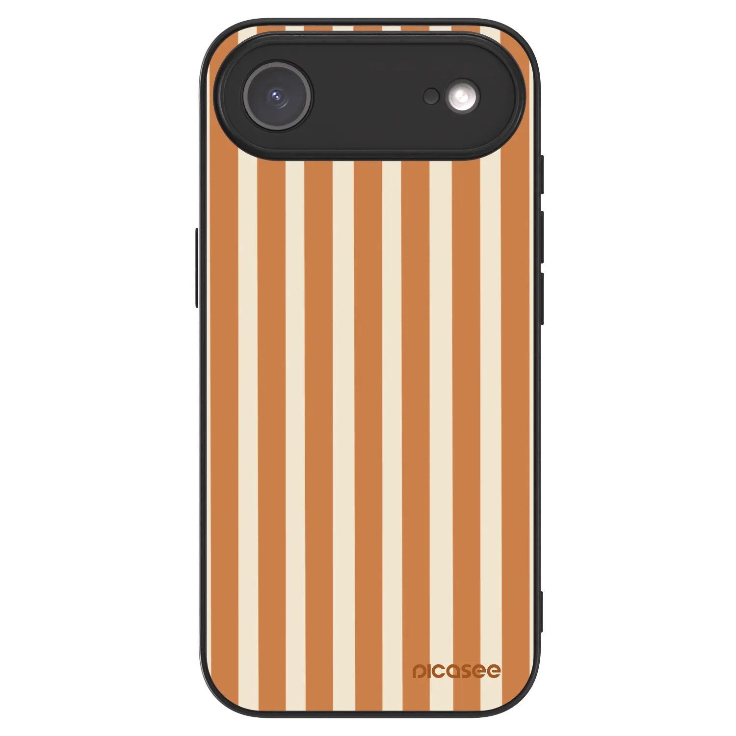 Picasee ULTIMATE CASE για Apple iPhone Air - Orange lines