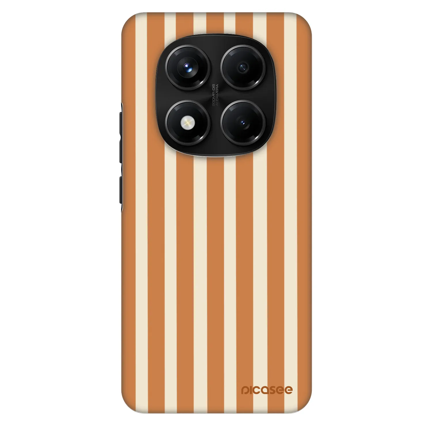 Picasee Fashion Case για Xiaomi Redmi Note 14 Pro+ 5G - Orange lines