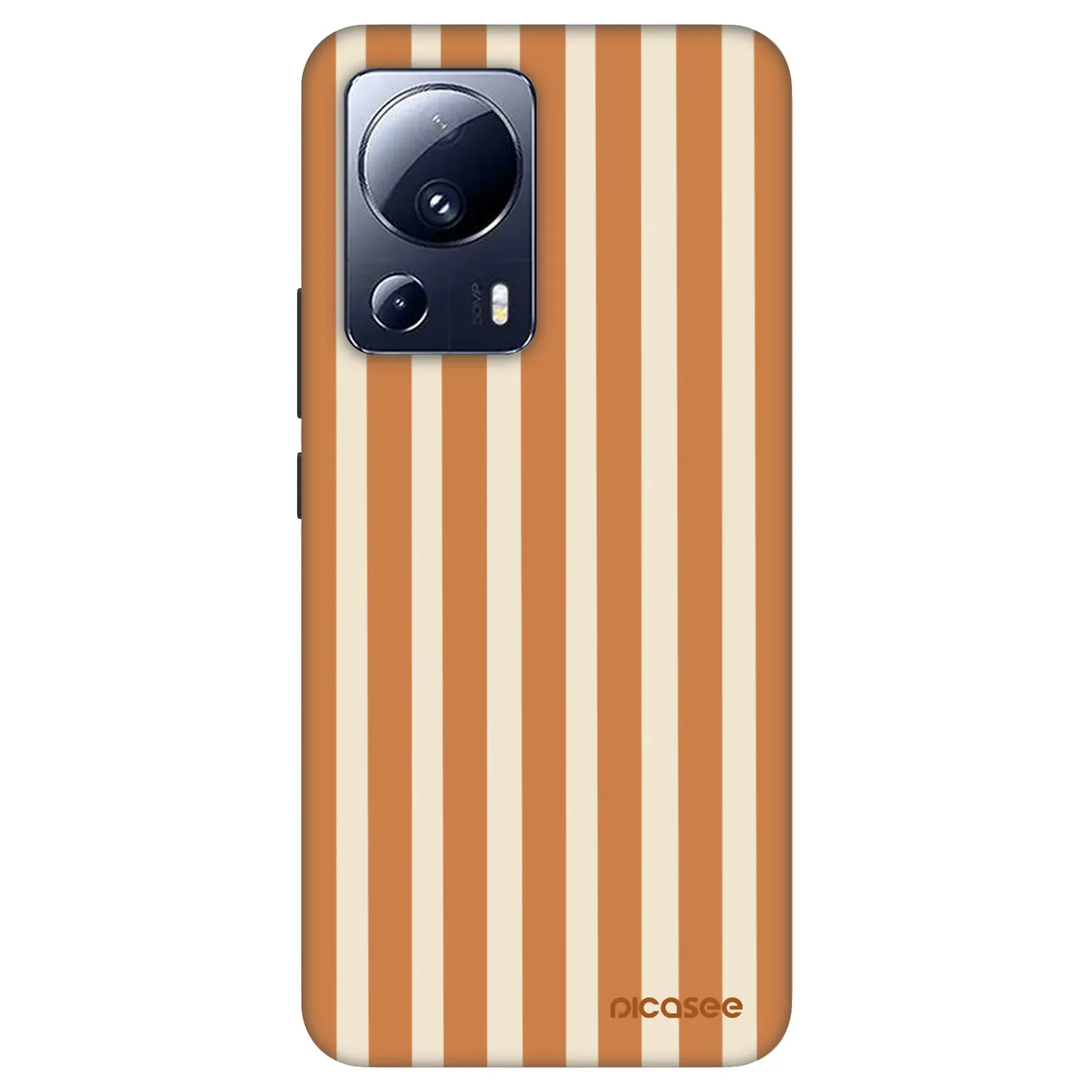 Picasee Fashion Case για Xiaomi 13 Lite - Orange lines