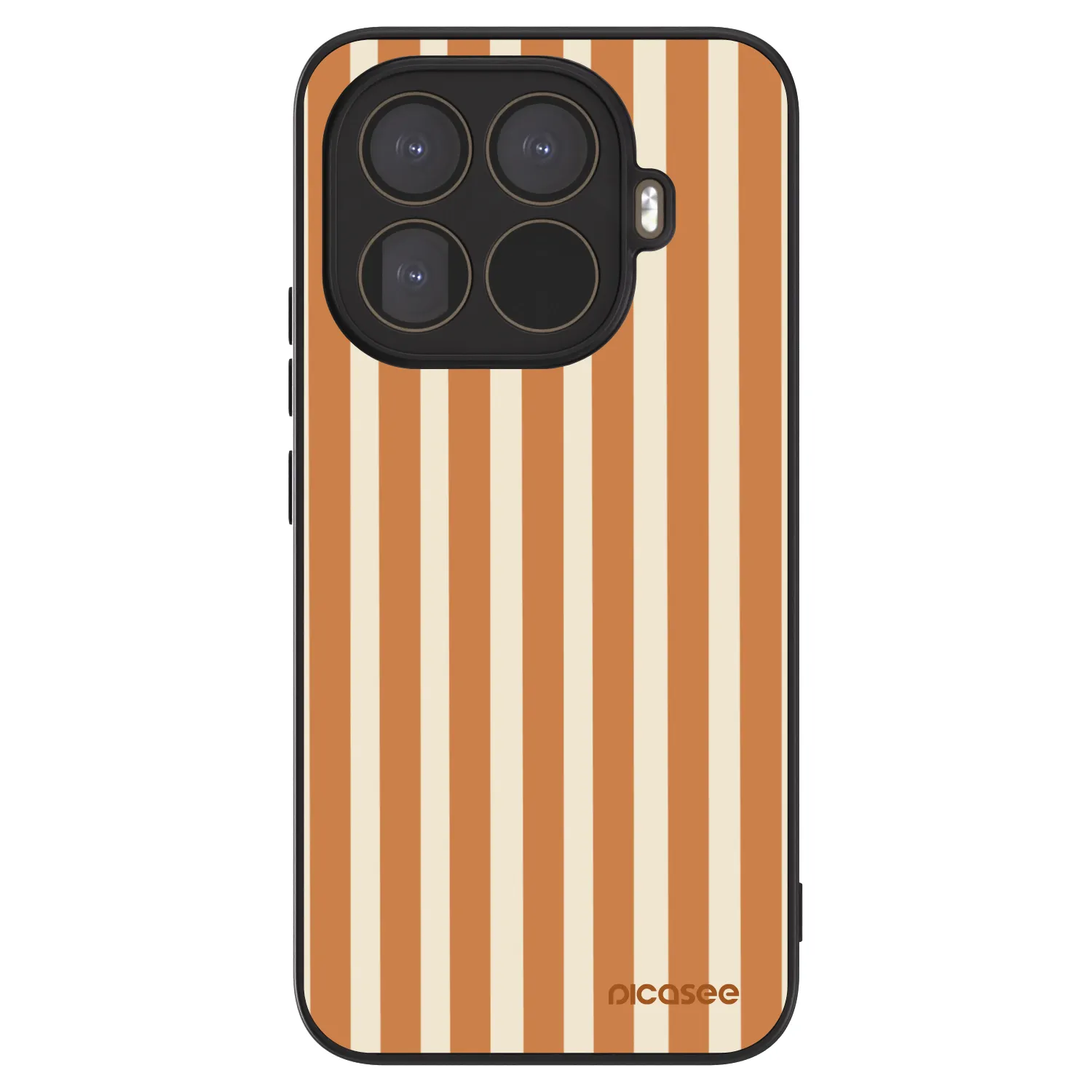 Picasee ULTIMATE CASE για Xiaomi 15T Pro - Orange lines