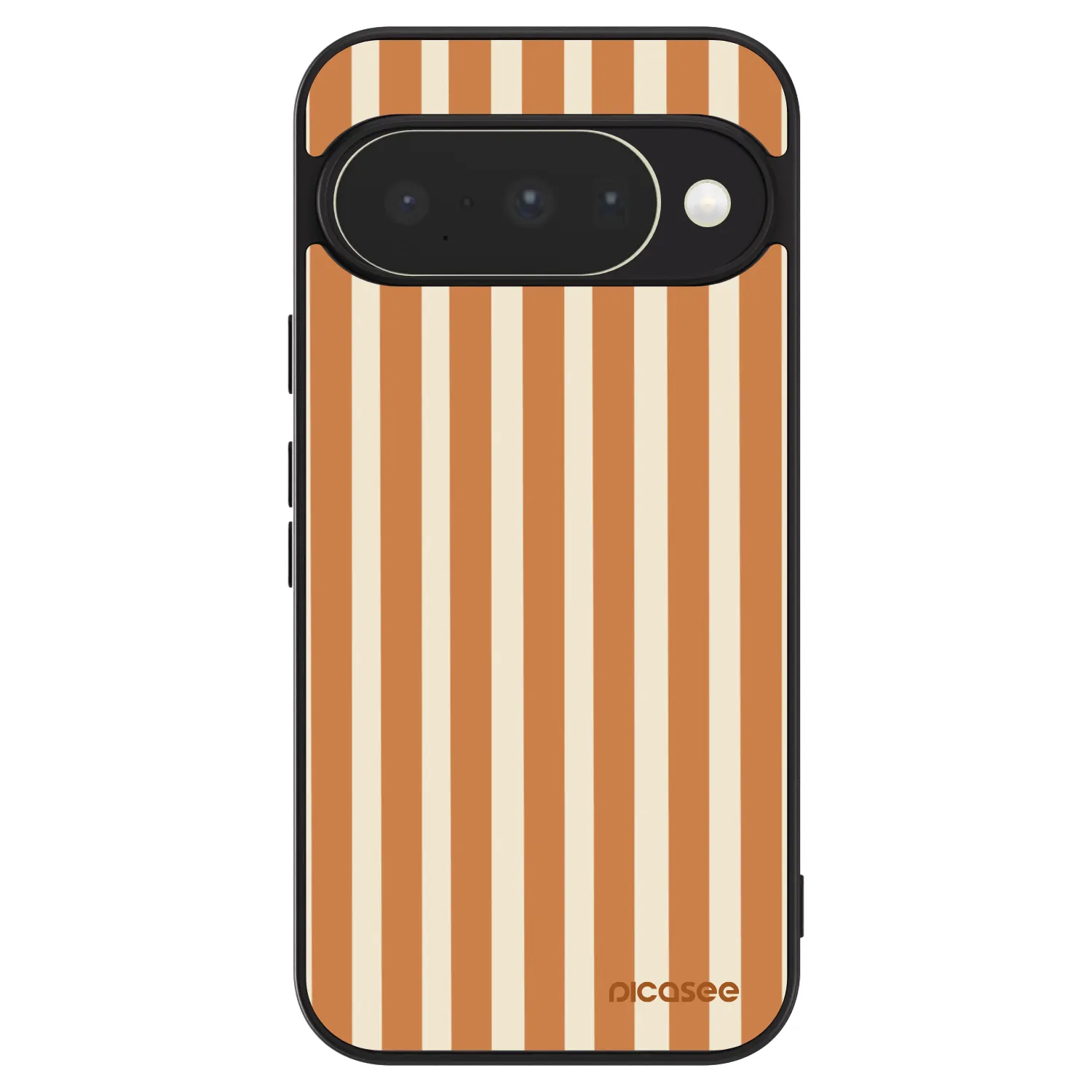 Picasee ULTIMATE CASE για Google Pixel 10 - Orange lines