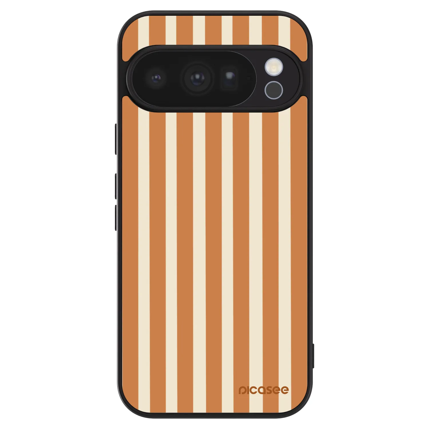 Picasee ULTIMATE CASE για Google Pixel 10 Pro - Orange lines