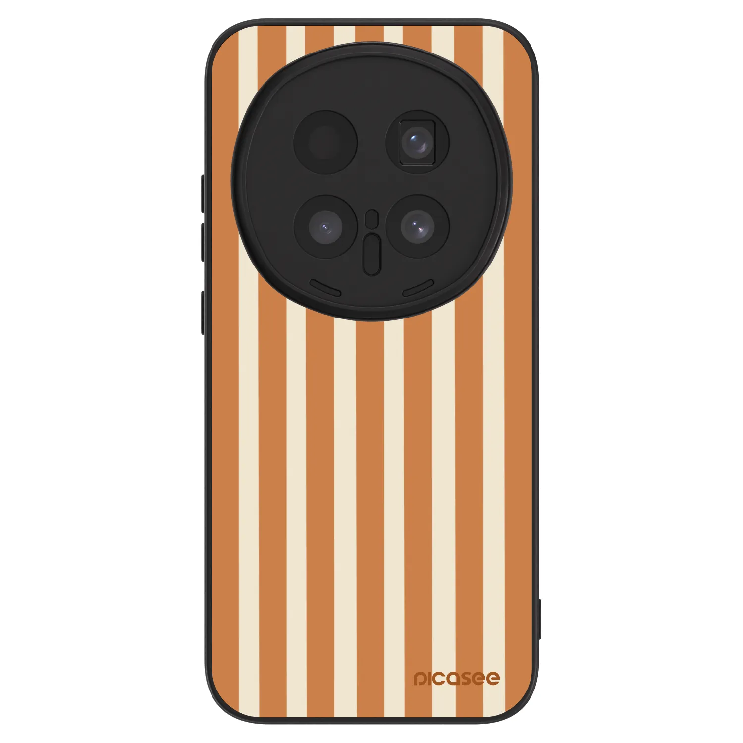 Picasee ULTIMATE CASE για Honor Magic8 Pro 5G - Orange lines