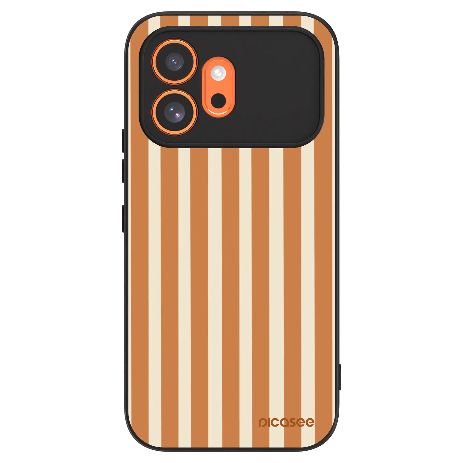 Picasee ULTIMATE CASE για Honor 600 - Orange lines