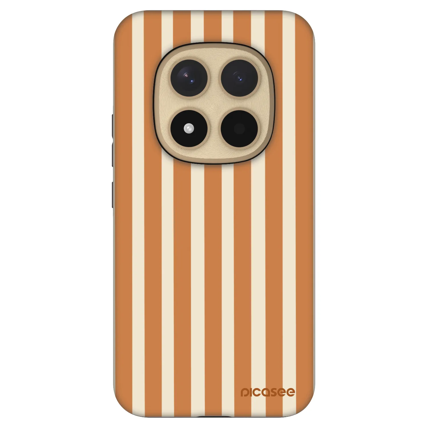 Picasee Fashion Case για Xiaomi Redmi Note 15 Pro+ - Orange lines