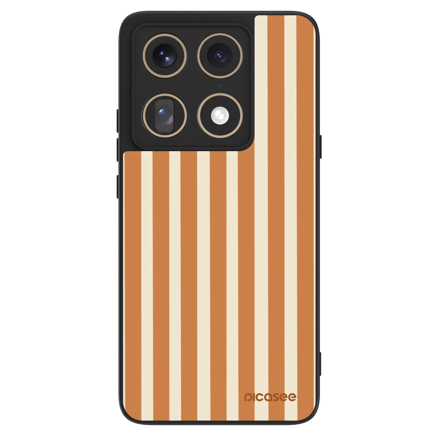 Picasee ULTIMATE CASE για Motorola Signature - Orange lines
