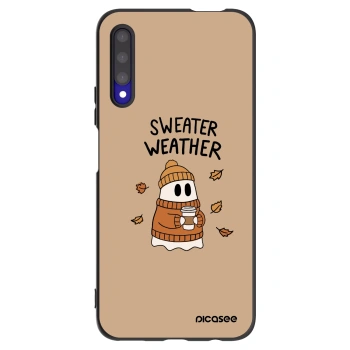 Θήκη για Honor 9X Pro - Sweater ghost