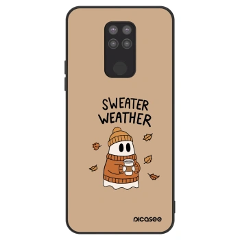 Θήκη για Xiaomi Redmi Note 9 - Sweater ghost
