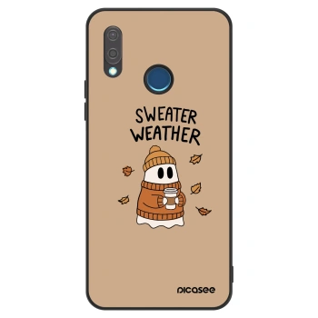 Θήκη για Huawei P20 Lite - Sweater ghost