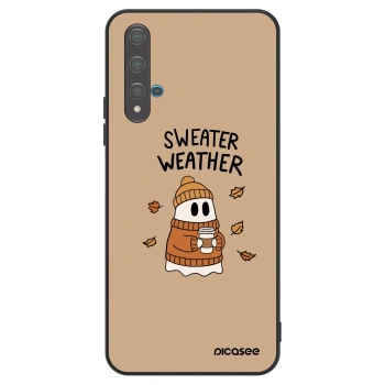 Θήκη για Huawei Nova 5T - Sweater ghost