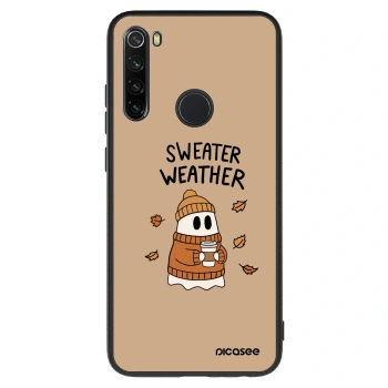 Θήκη για Xiaomi Redmi Note 8 - Sweater ghost