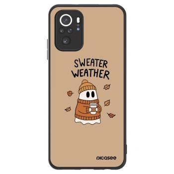 Θήκη για Xiaomi Redmi Note 10 - Sweater ghost