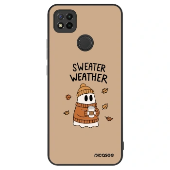Θήκη για Xiaomi Redmi 9C - Sweater ghost