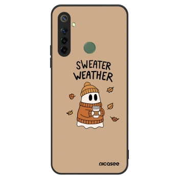 Θήκη για Realme 6i - Sweater ghost