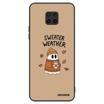 Θήκη για Xiaomi Redmi Note 9S - Sweater ghost
