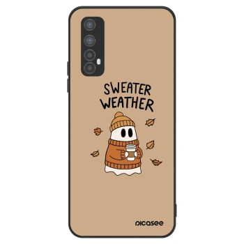 Θήκη για Realme 7 - Sweater ghost