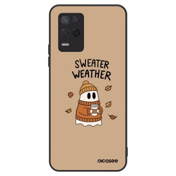 Θήκη για Realme 8 5G - Sweater ghost