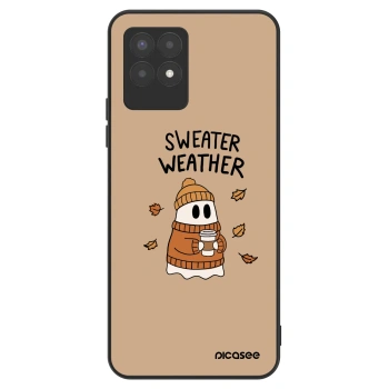 Θήκη για Realme 8i - Sweater ghost