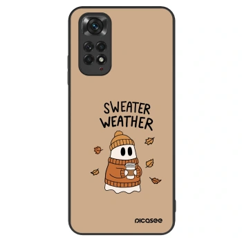 Θήκη για Xiaomi Redmi Note 11S 4G - Sweater ghost