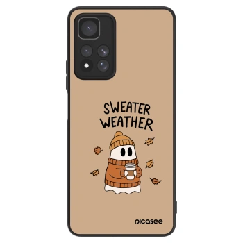 Θήκη για Xiaomi Redmi Note 11 Pro+ 5G - Sweater ghost