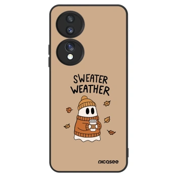 Θήκη για Honor 70 - Sweater ghost
