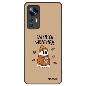 Θήκη για Xiaomi 12T Pro - Sweater ghost