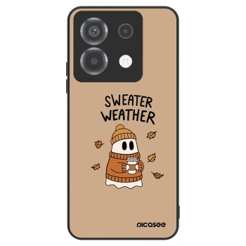 Θήκη για Xiaomi Poco X6 - Sweater ghost
