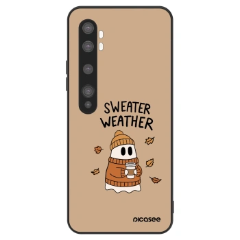 Θήκη για Xiaomi Mi Note 10 (Pro) - Sweater ghost
