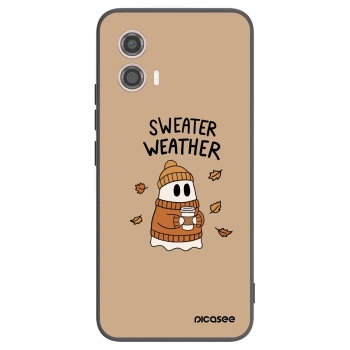 Θήκη για Motorola Moto G53 5G - Sweater ghost