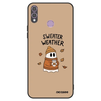Θήκη για Honor 8X - Sweater ghost