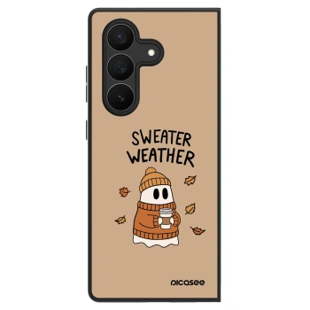 Θήκη για Samsung Galaxy Z Fold7 5G - Sweater ghost
