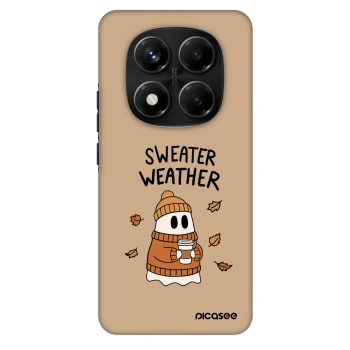 Θήκη για Xiaomi Redmi Note 14 Pro+ 5G - Sweater ghost