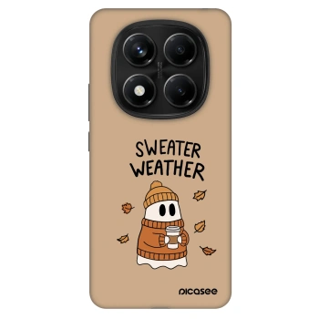 Θήκη για Xiaomi Redmi Note 14 Pro 5G - Sweater ghost
