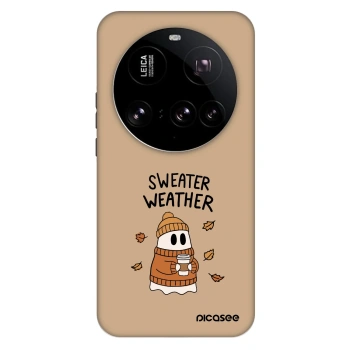 Θήκη για Xiaomi 15 Ultra - Sweater ghost