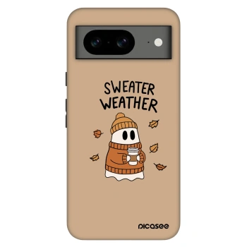 Θήκη για Google Pixel 8 Pro - Sweater ghost