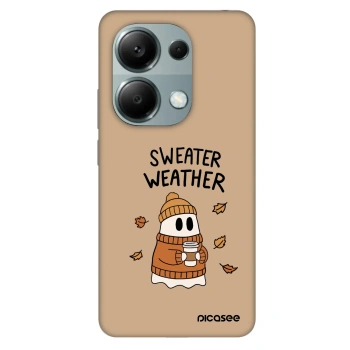 Θήκη για Xiaomi Redmi Note 13 Pro 4G - Sweater ghost