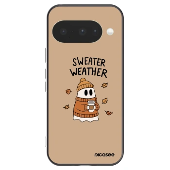 Θήκη για Google Pixel 10 - Sweater ghost