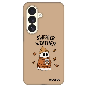 Θήκη για Samsung Galaxy S26 - Sweater ghost
