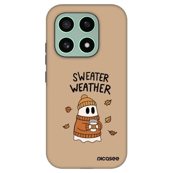 Θήκη για Xiaomi 17 - Sweater ghost