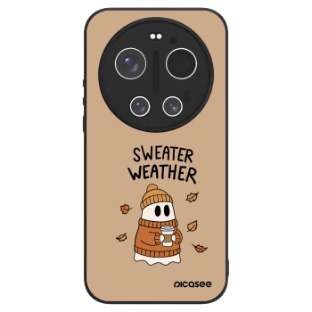 Θήκη για Xiaomi 17 Ultra - Sweater ghost