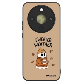 Θήκη για Honor Magic8 Lite 5G - Sweater ghost