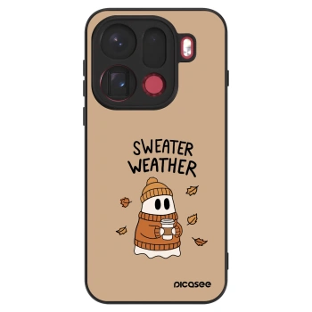 Θήκη για OPPO Find X9 Pro - Sweater ghost