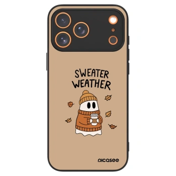Picasee ULTIMATE CASE για Apple iPhone 18 Pro Max - Sweater ghost