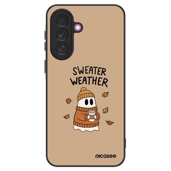 Θήκη για Samsung Galaxy A37 - Sweater ghost