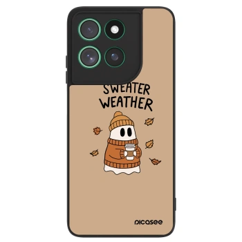 Θήκη για Motorola Moto G57 Power - Sweater ghost