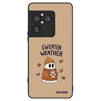 Θήκη για Sony Xperia 1 VIII 5G - Sweater ghost