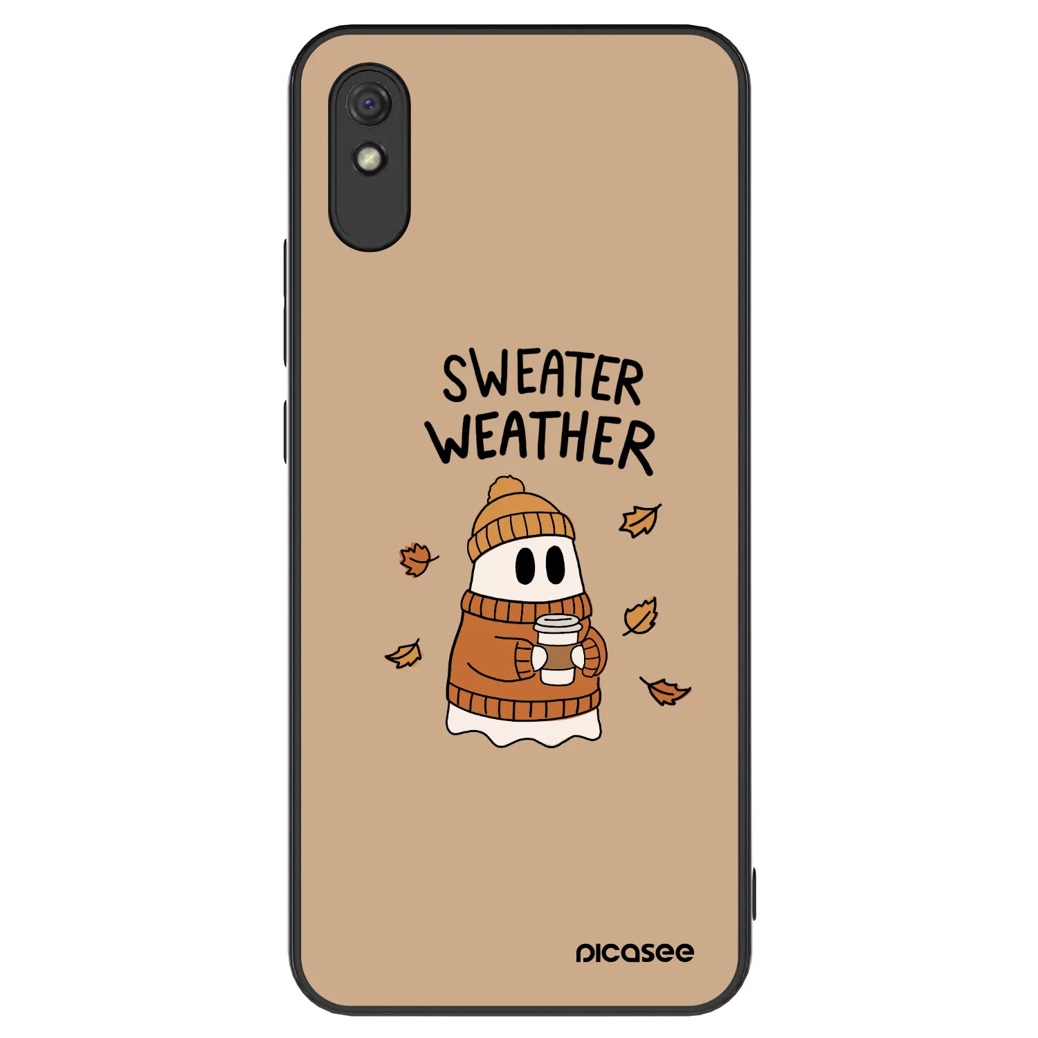 Picasee ULTIMATE CASE για Xiaomi Redmi 9AT - Sweater ghost