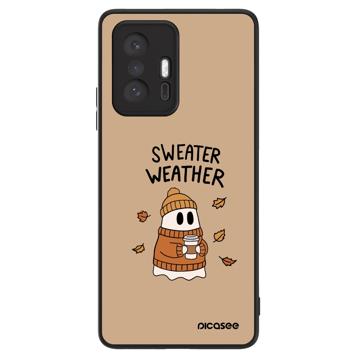 Picasee ULTIMATE CASE για Xiaomi 11T - Sweater ghost